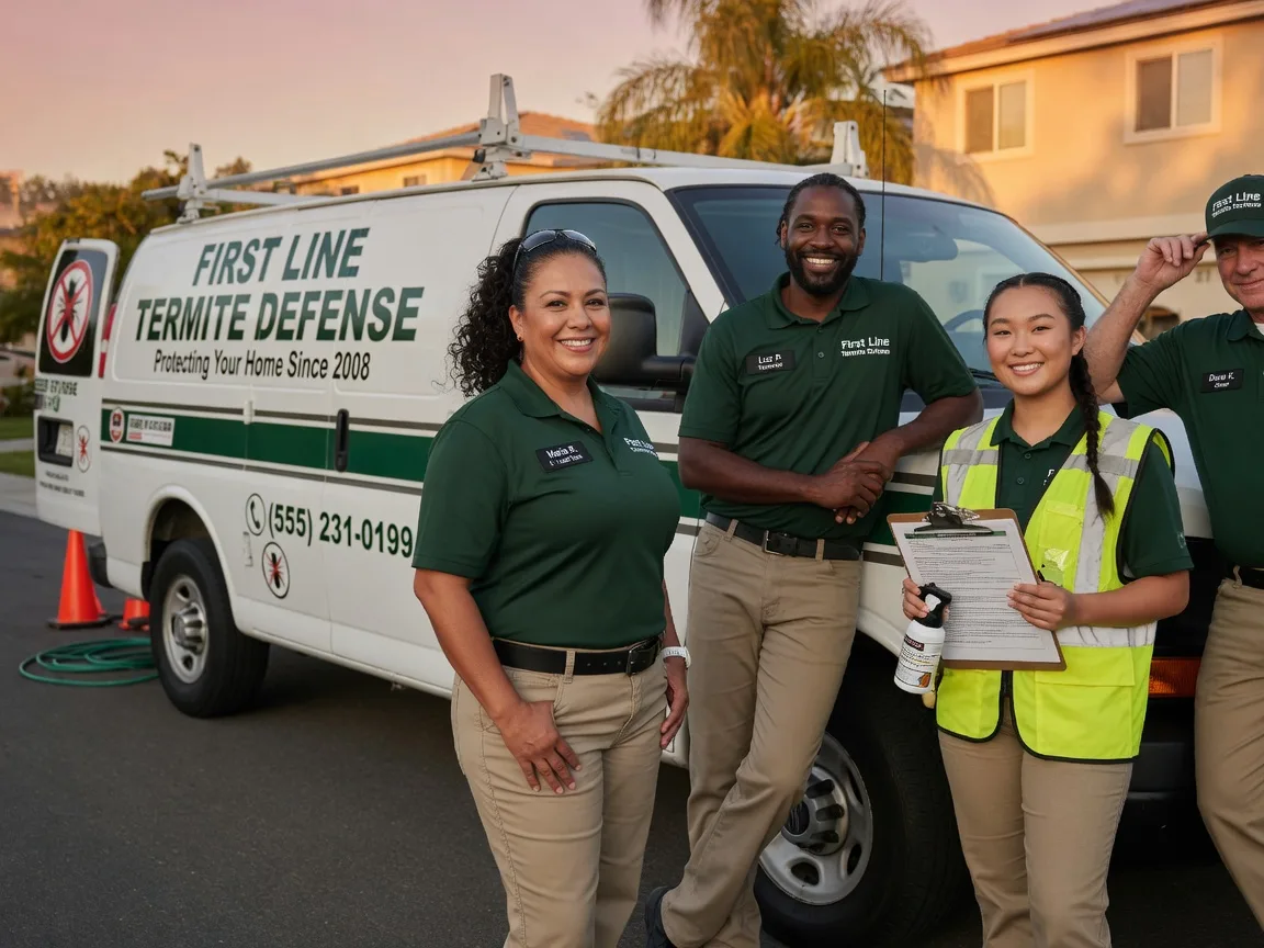 Termite Treatment company in Rockford, IL